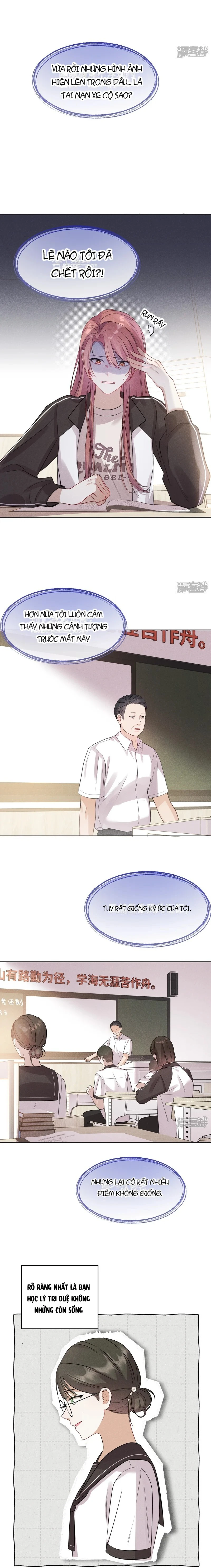 Chuyện Còn Dang Dở Chapter 1: Tôi xuyên không rồi ! - 6