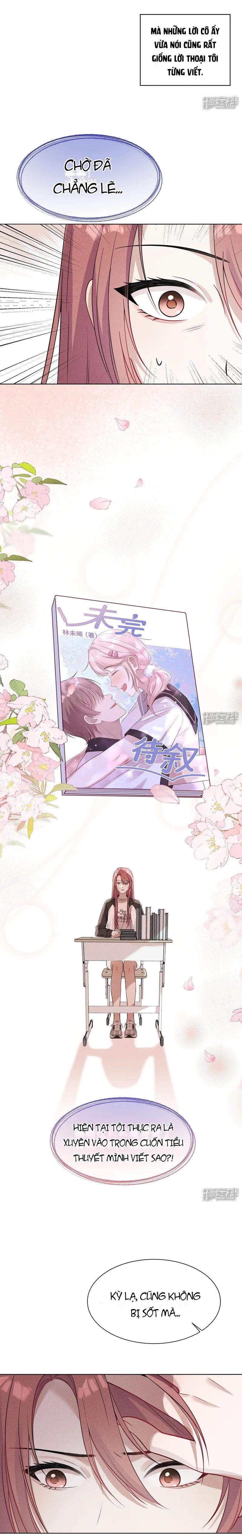 Chuyện Còn Dang Dở Chapter 1: Tôi xuyên không rồi ! - 7