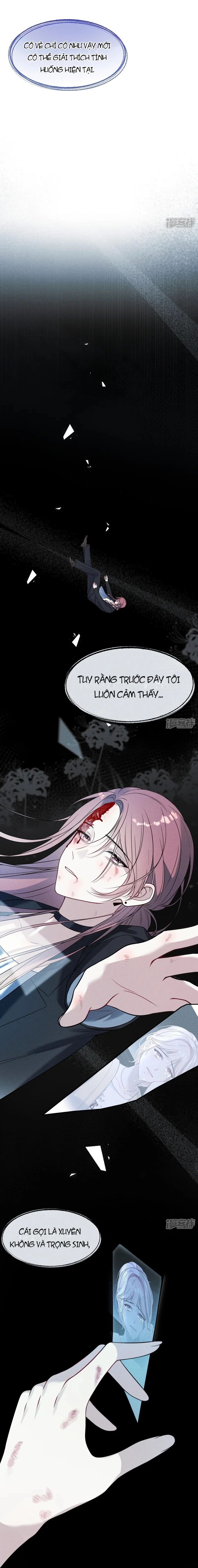 Chuyện Còn Dang Dở Chapter 1: Tôi xuyên không rồi ! - 8