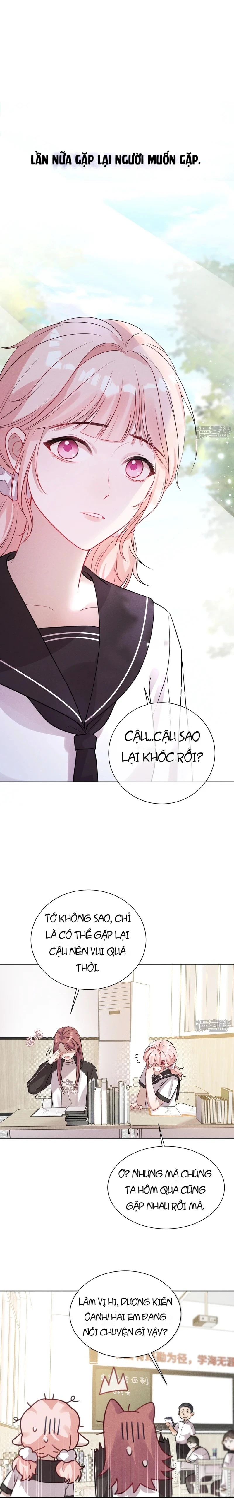 Chuyện Còn Dang Dở Chapter 1: Tôi xuyên không rồi ! - 10