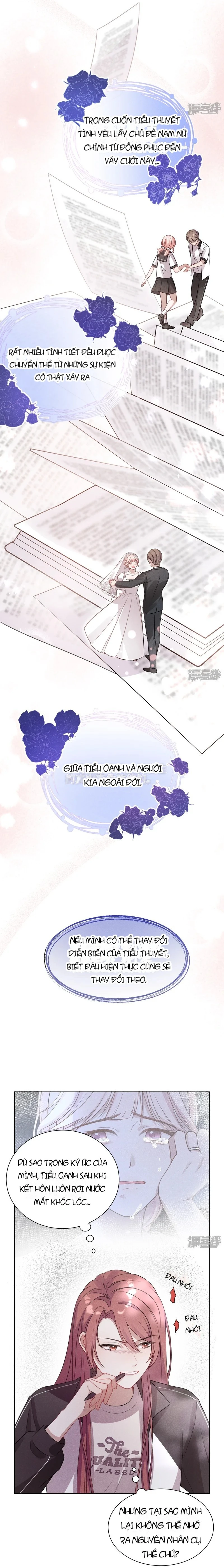 Chuyện Còn Dang Dở Chapter 1: Tôi xuyên không rồi ! - 13