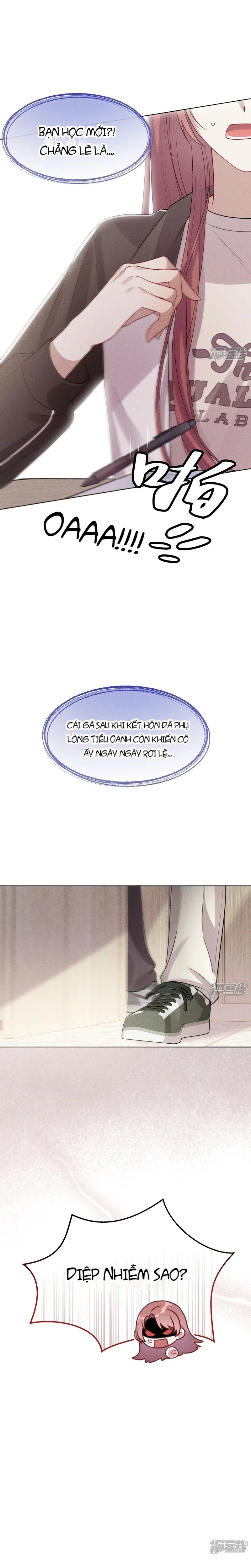 Chuyện Còn Dang Dở Chapter 1: Tôi xuyên không rồi ! - 15