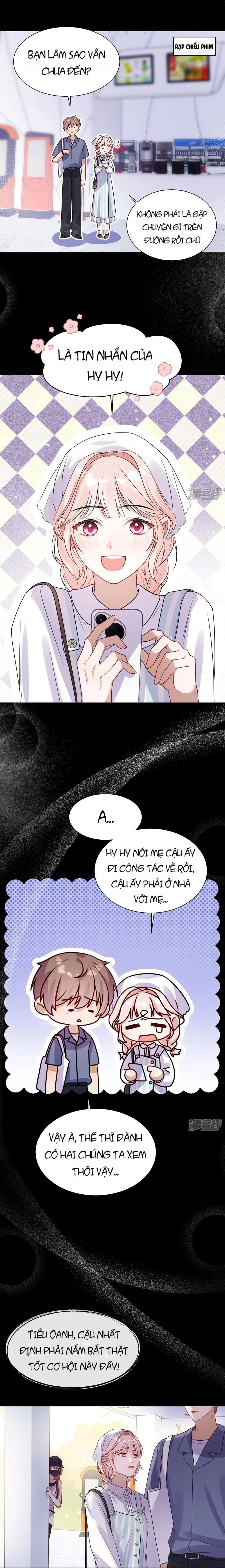 Chuyện Còn Dang Dở Chapter 2: Học sinh chuyển trường bí ẩn? - 4