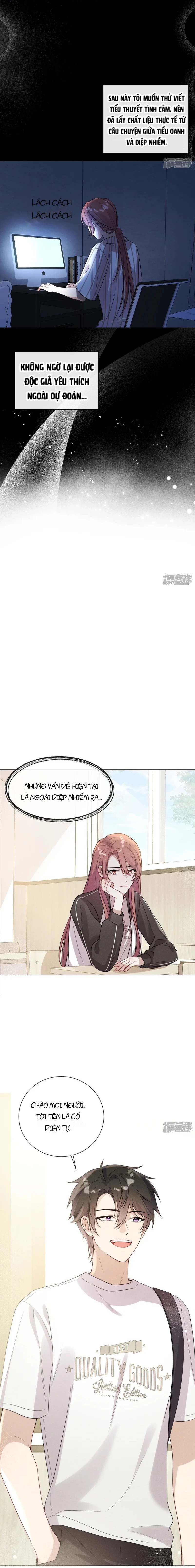 Chuyện Còn Dang Dở Chapter 2: Học sinh chuyển trường bí ẩn? - 5