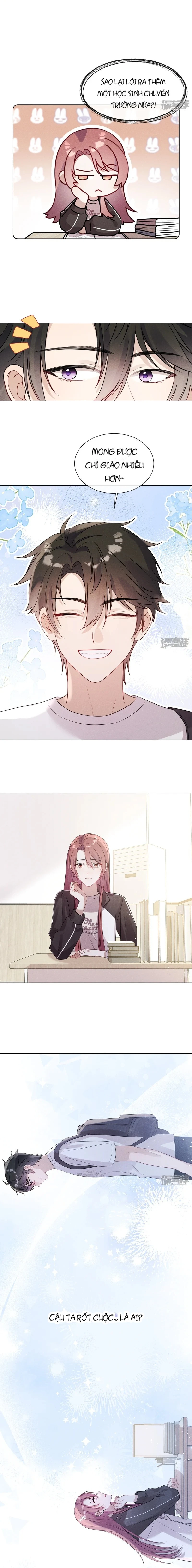 Chuyện Còn Dang Dở Chapter 2: Học sinh chuyển trường bí ẩn? - 6