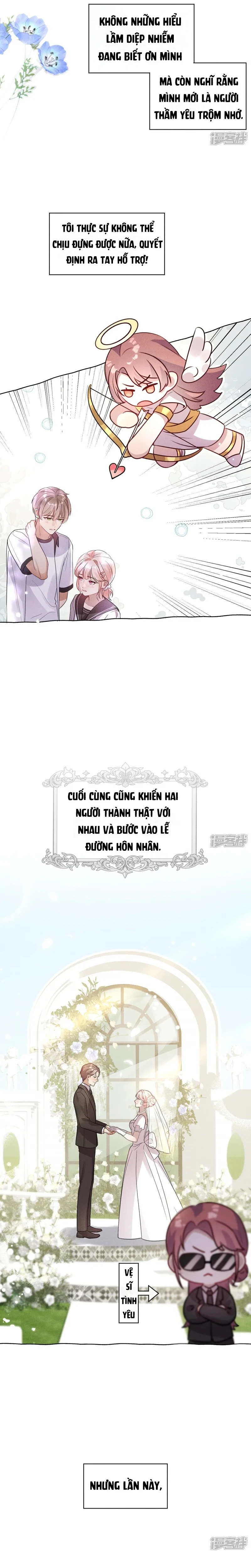 Chuyện Còn Dang Dở Chapter 3: Tôi bỏ cuộc rồi - 2