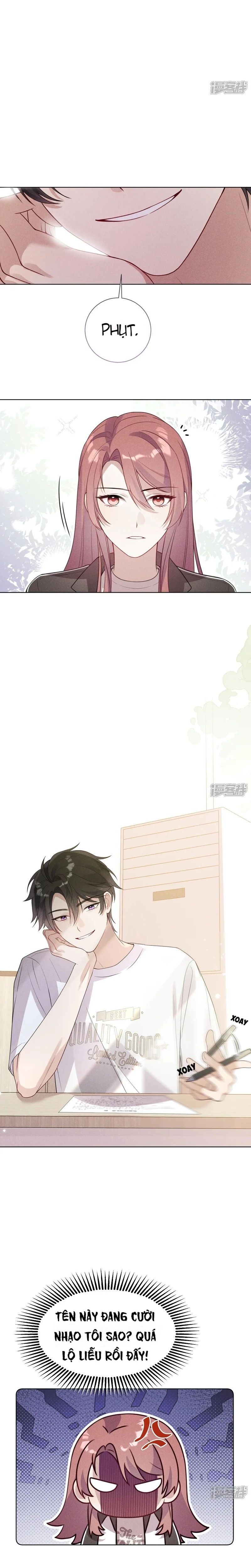 Chuyện Còn Dang Dở Chapter 3: Tôi bỏ cuộc rồi - 6