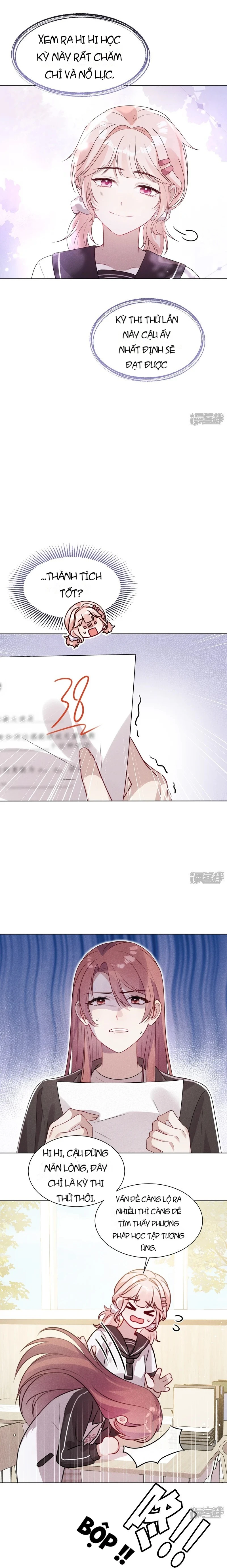 Chuyện Còn Dang Dở Chapter 3: Tôi bỏ cuộc rồi - 8