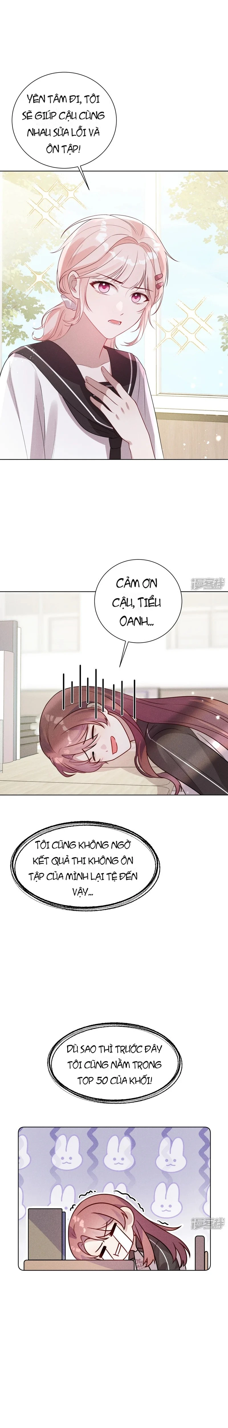 Chuyện Còn Dang Dở Chapter 3: Tôi bỏ cuộc rồi - 9