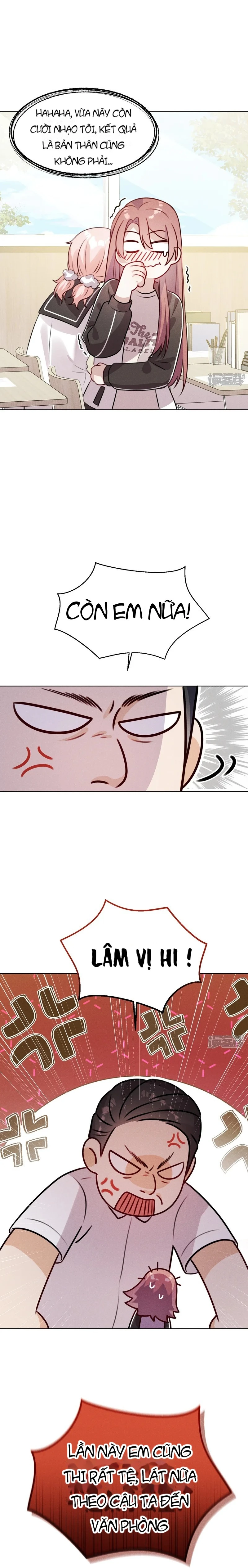 Chuyện Còn Dang Dở Chapter 3: Tôi bỏ cuộc rồi - 13