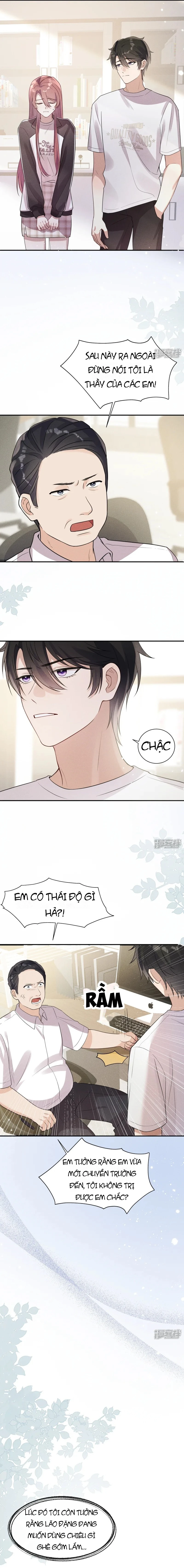 Chuyện Còn Dang Dở Chapter 4: Kẻ mặt dày vô liêm sỉ - 2