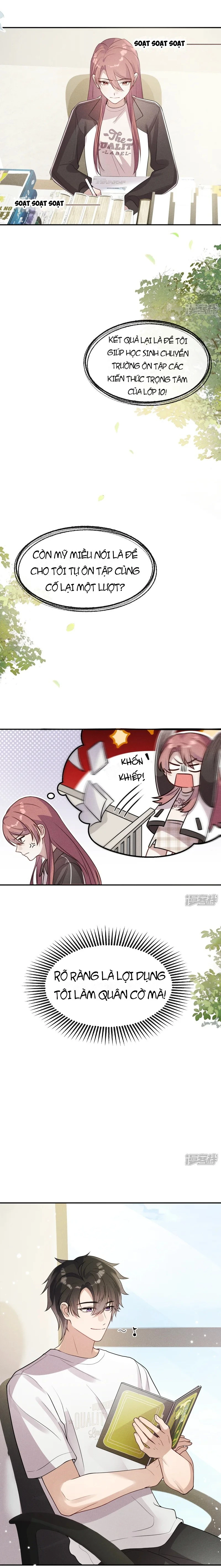 Chuyện Còn Dang Dở Chapter 4: Kẻ mặt dày vô liêm sỉ - 3