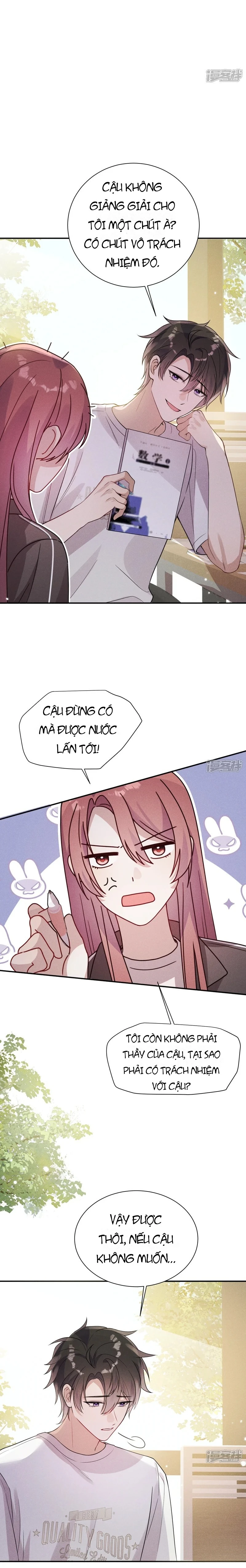 Chuyện Còn Dang Dở Chapter 4: Kẻ mặt dày vô liêm sỉ - 5