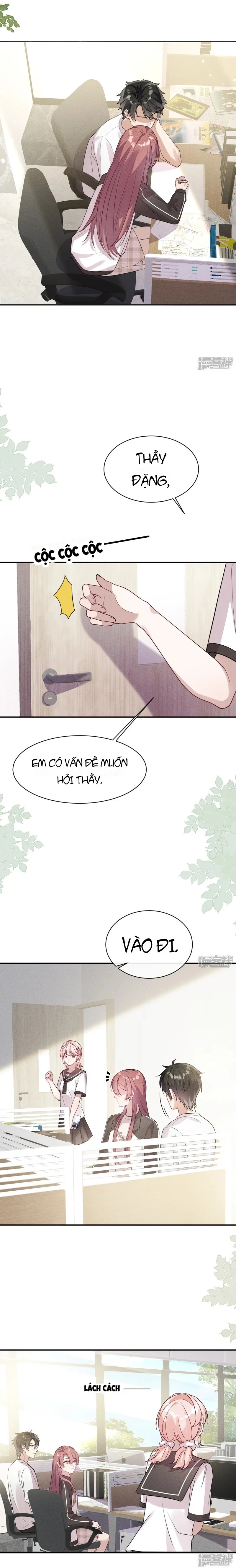 Chuyện Còn Dang Dở Chapter 4: Kẻ mặt dày vô liêm sỉ - 8