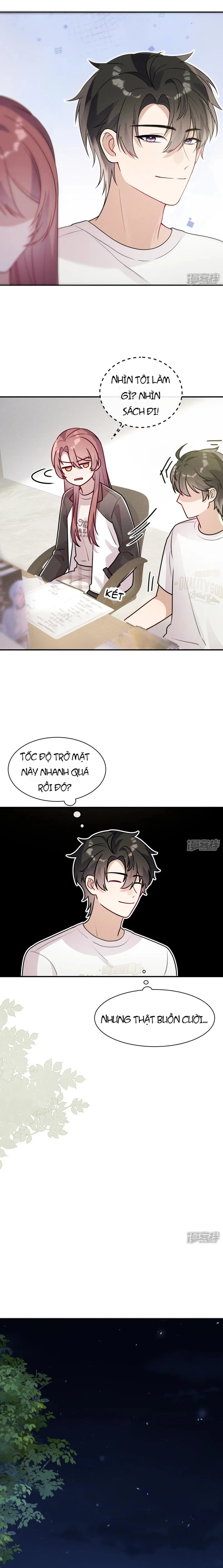 Chuyện Còn Dang Dở Chapter 4: Kẻ mặt dày vô liêm sỉ - 10