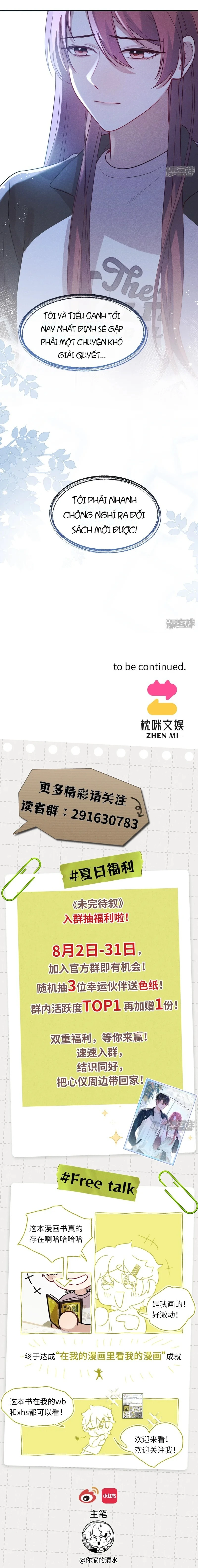 Chuyện Còn Dang Dở Chapter 4: Kẻ mặt dày vô liêm sỉ - 12