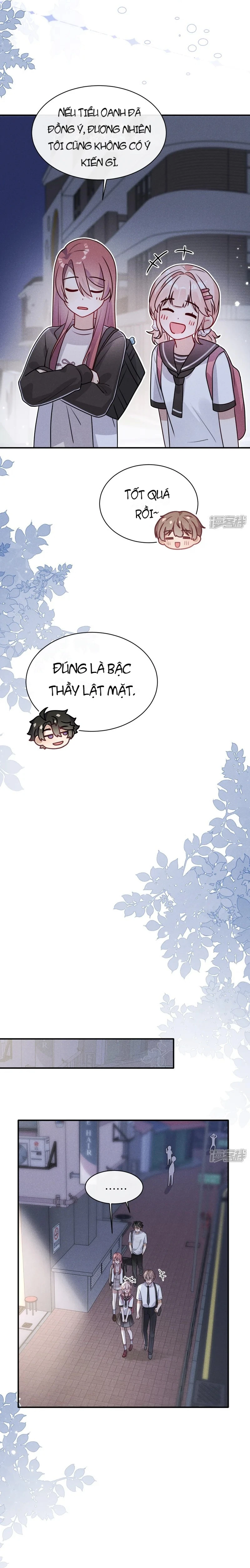 Chuyện Còn Dang Dở Chapter 5: Tôi sẽ bảo vệ cậu - 7