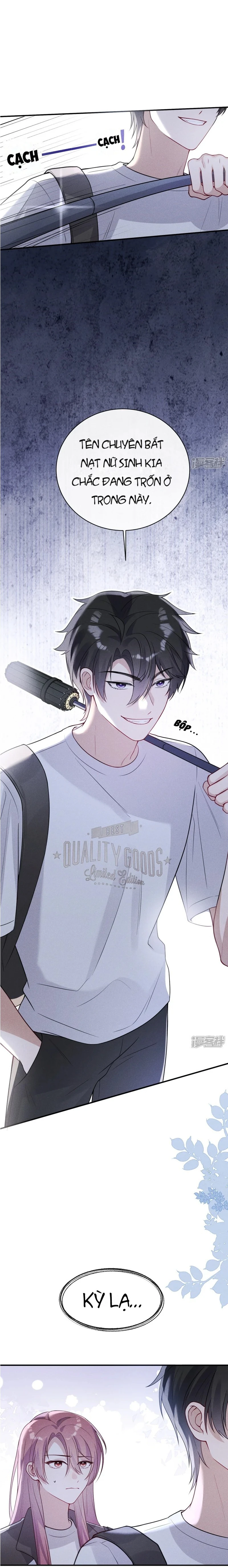 Chuyện Còn Dang Dở Chapter 5: Tôi sẽ bảo vệ cậu - 10