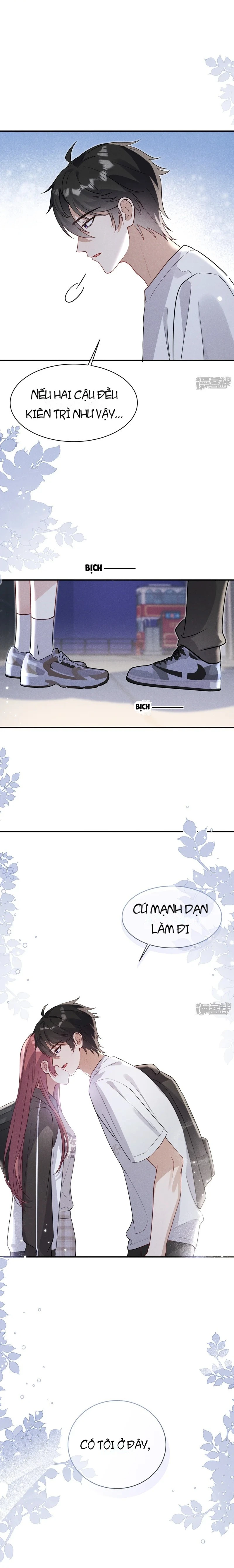 Chuyện Còn Dang Dở Chapter 5: Tôi sẽ bảo vệ cậu - 16