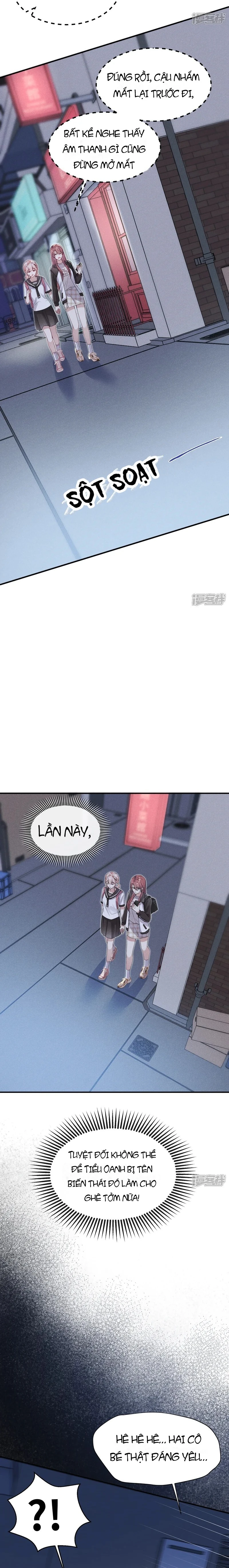 Chuyện Còn Dang Dở Chapter 6: Cùng nhau xử tên lưu manh - 2