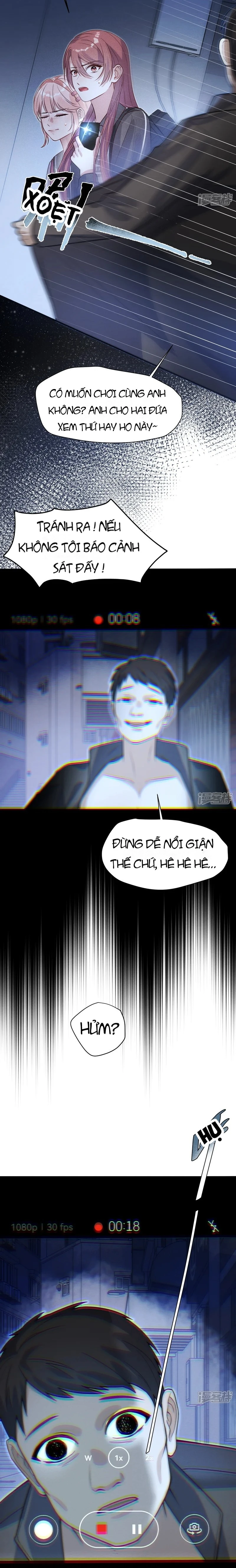 Chuyện Còn Dang Dở Chapter 6: Cùng nhau xử tên lưu manh - 3