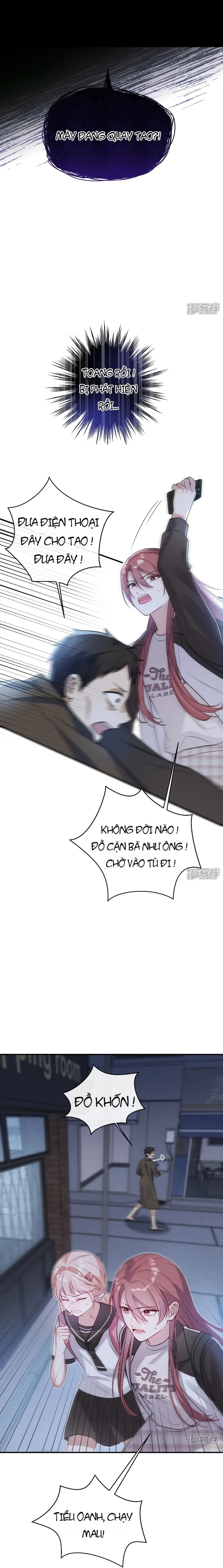 Chuyện Còn Dang Dở Chapter 6: Cùng nhau xử tên lưu manh - 4