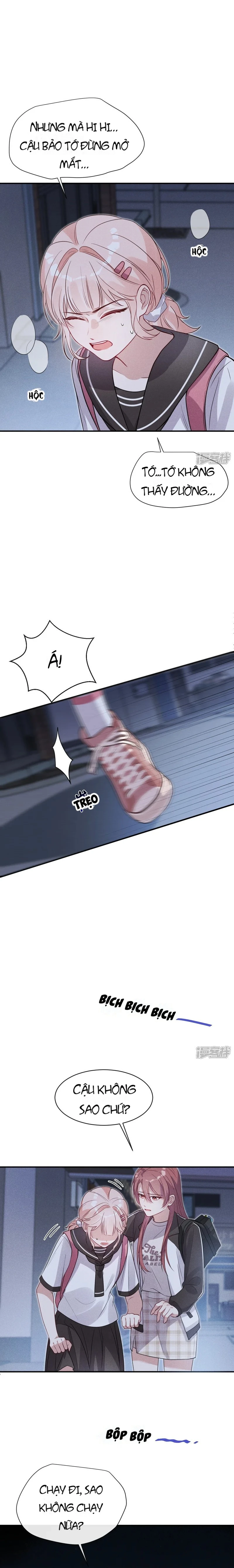 Chuyện Còn Dang Dở Chapter 6: Cùng nhau xử tên lưu manh - 5