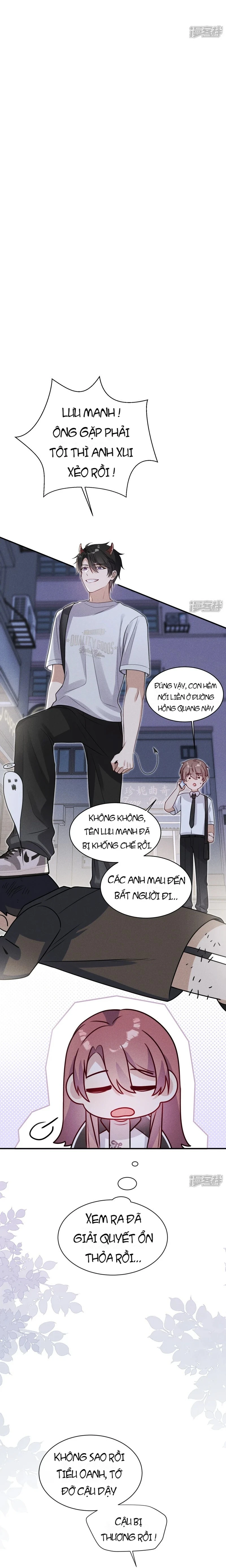 Chuyện Còn Dang Dở Chapter 6: Cùng nhau xử tên lưu manh - 7