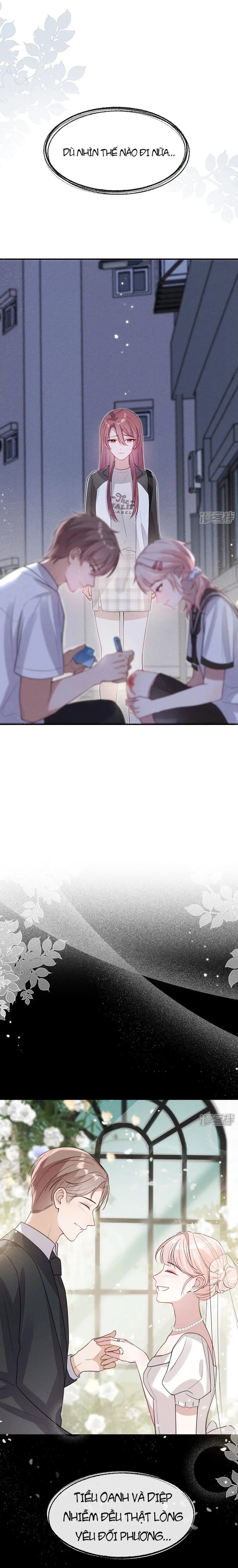 Chuyện Còn Dang Dở Chapter 6: Cùng nhau xử tên lưu manh - 9