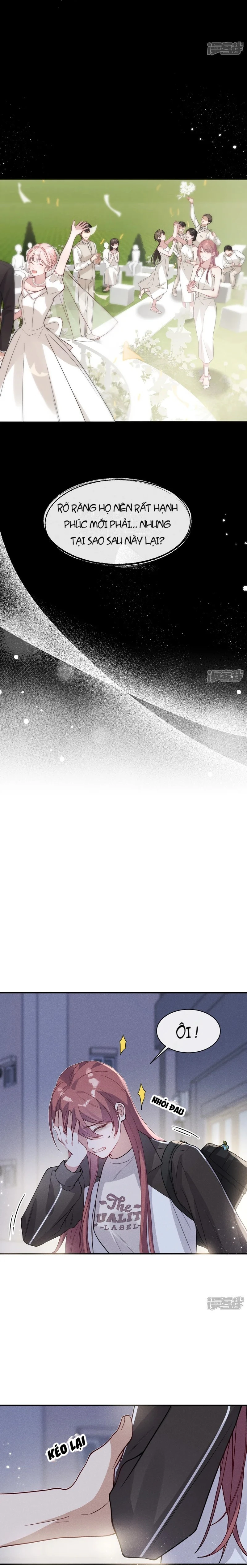 Chuyện Còn Dang Dở Chapter 6: Cùng nhau xử tên lưu manh - 10