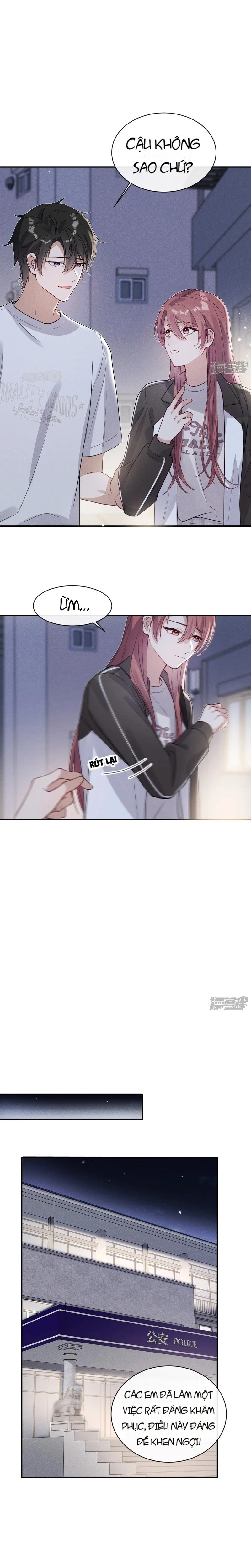 Chuyện Còn Dang Dở Chapter 6: Cùng nhau xử tên lưu manh - 11