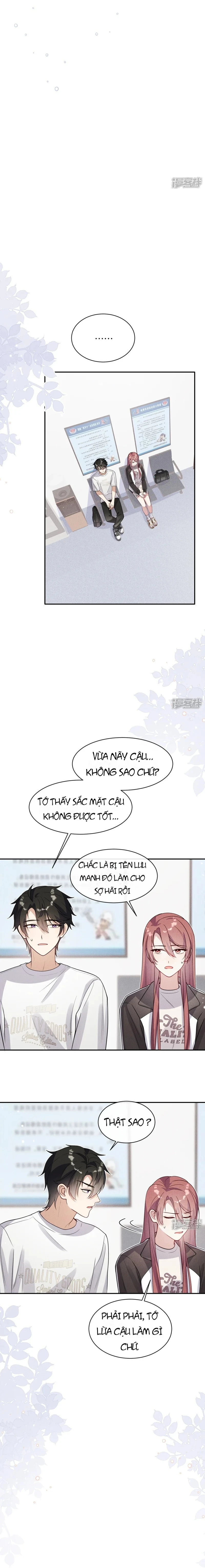 Chuyện Còn Dang Dở Chapter 6: Cùng nhau xử tên lưu manh - 13