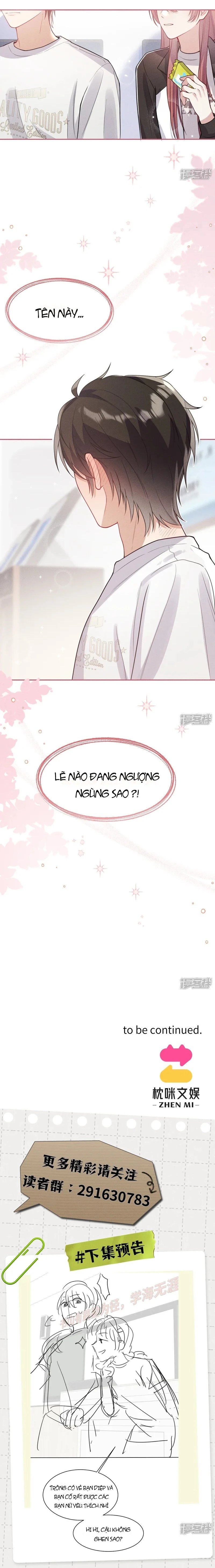 Chuyện Còn Dang Dở Chapter 6: Cùng nhau xử tên lưu manh - 15