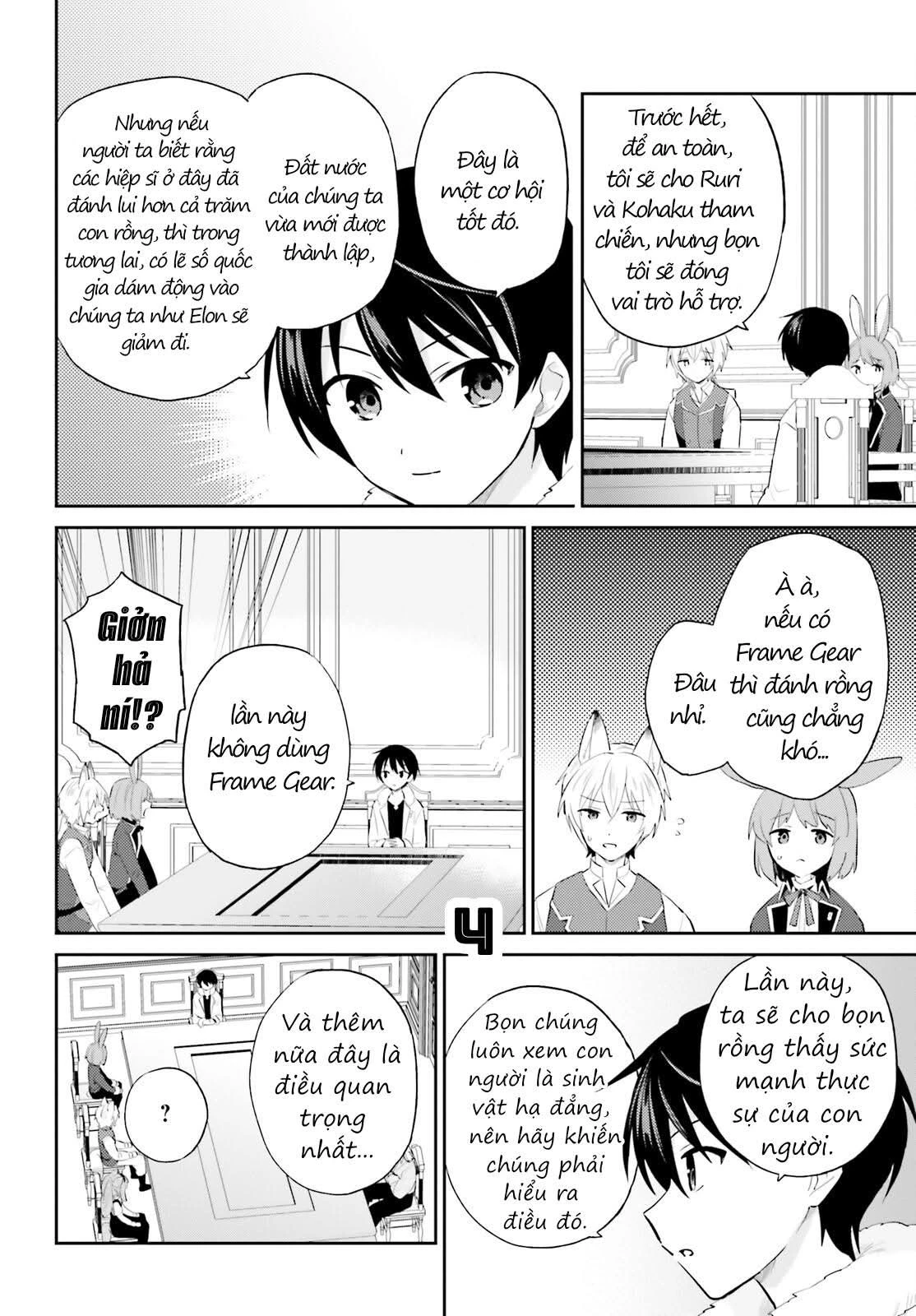 Chuyển Sinh Cùng Chiếc Smartphone Chapter 92 - 5