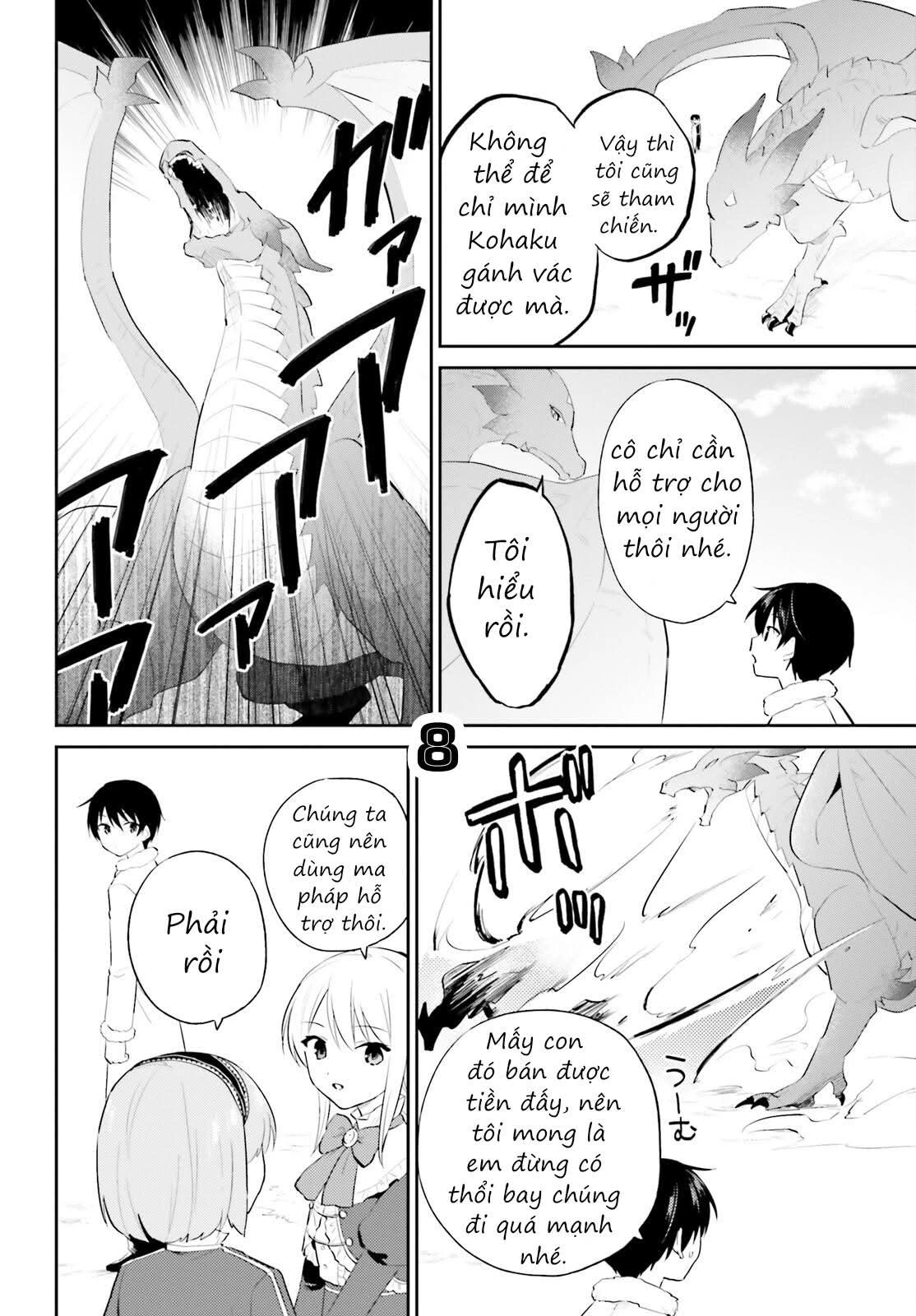 Chuyển Sinh Cùng Chiếc Smartphone Chapter 92 - 9