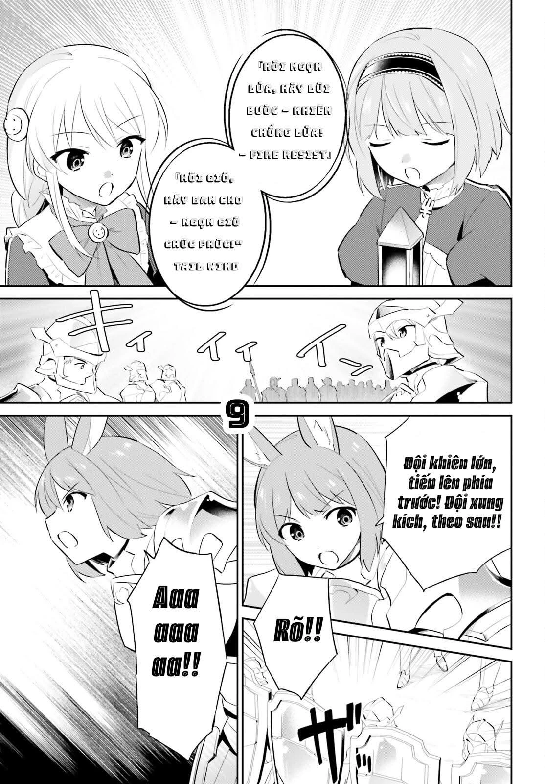 Chuyển Sinh Cùng Chiếc Smartphone Chapter 92 - 10