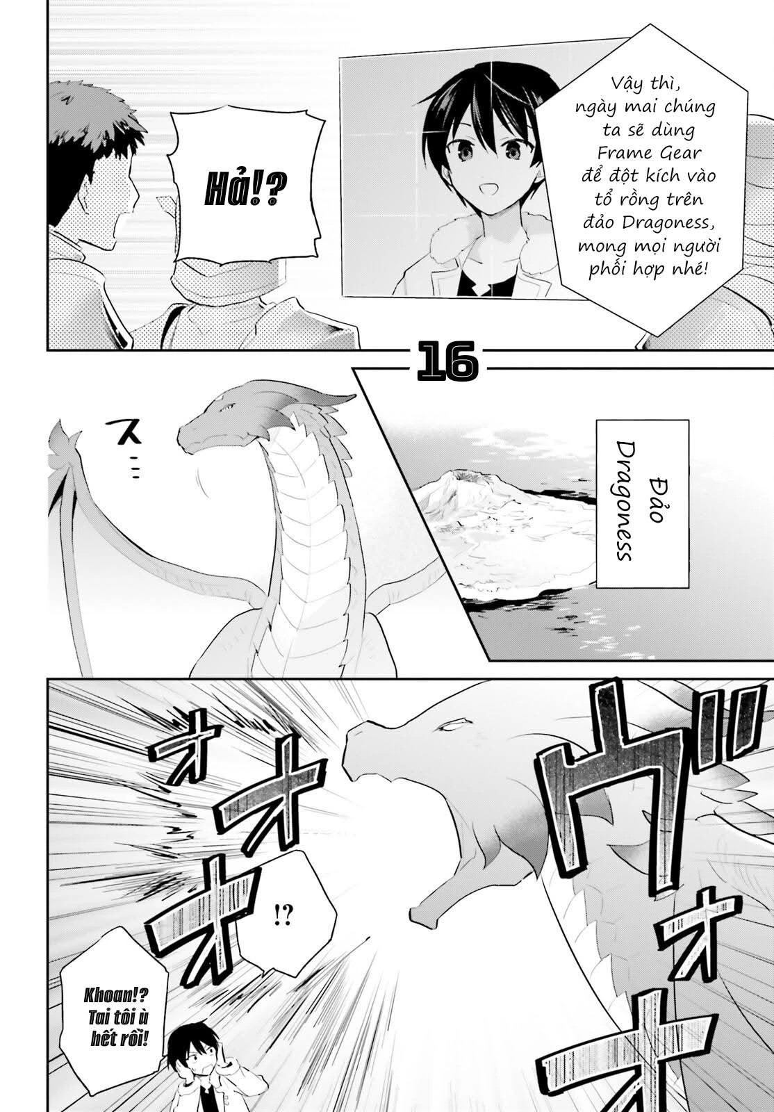 Chuyển Sinh Cùng Chiếc Smartphone Chapter 92 - 17