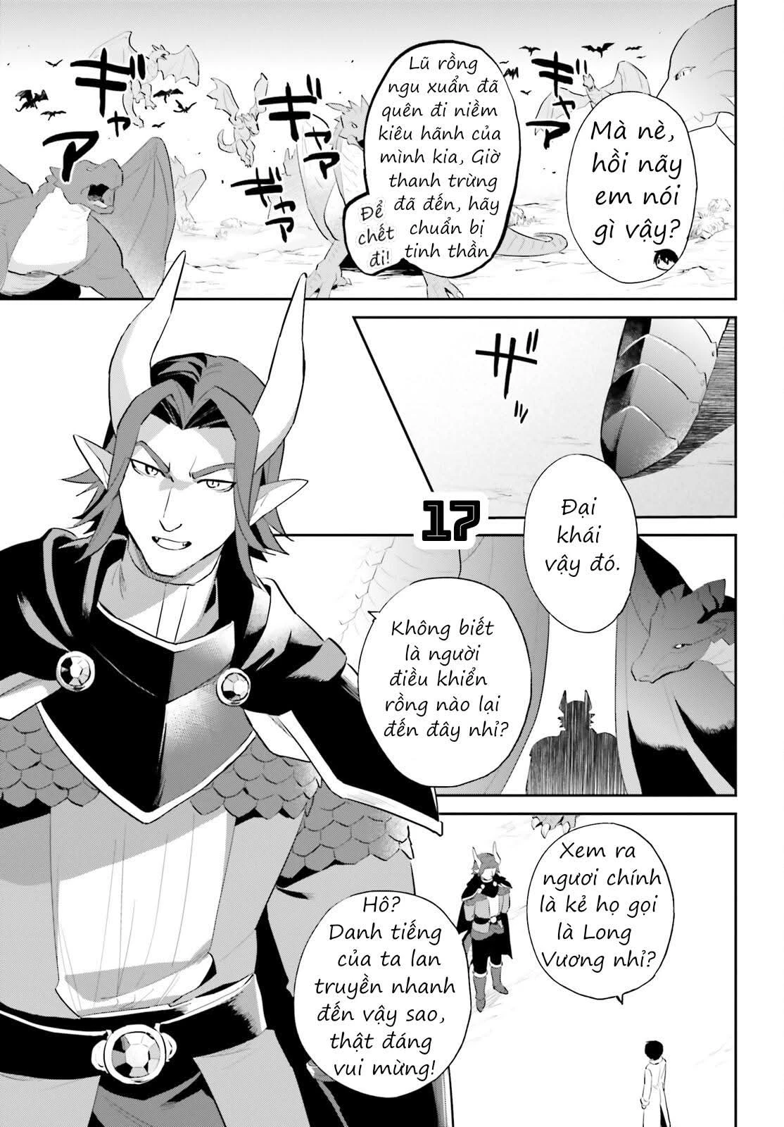 Chuyển Sinh Cùng Chiếc Smartphone Chapter 92 - 18