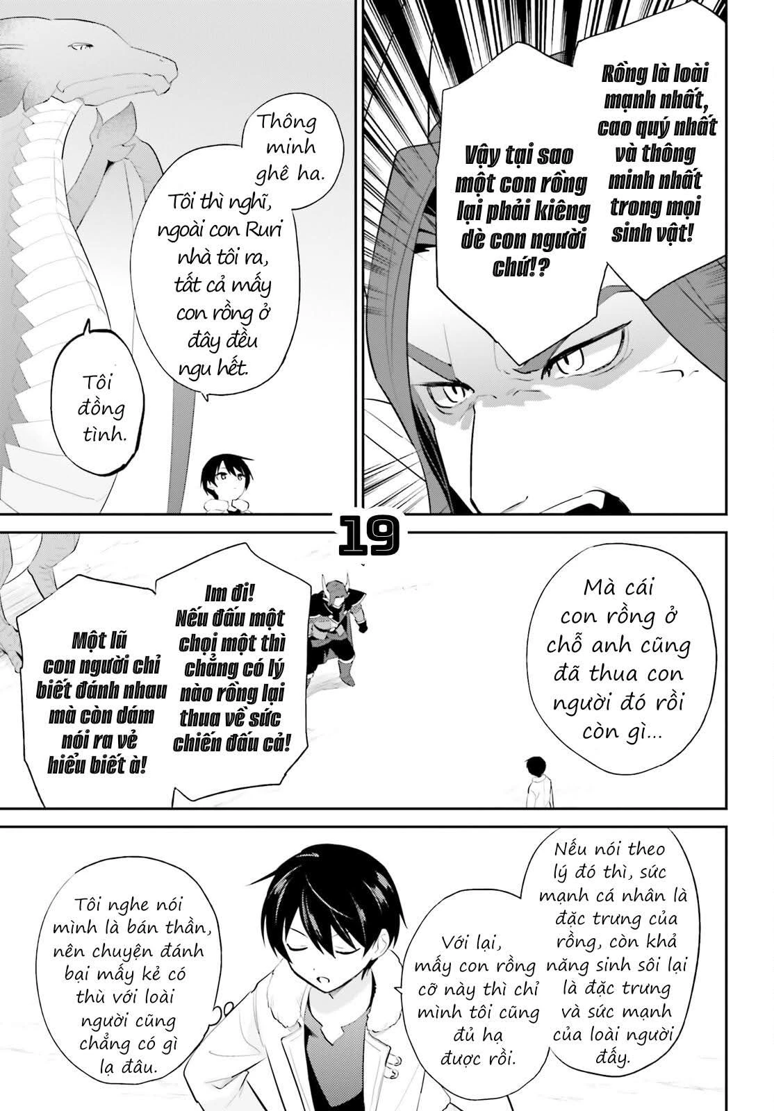 Chuyển Sinh Cùng Chiếc Smartphone Chapter 92 - 20