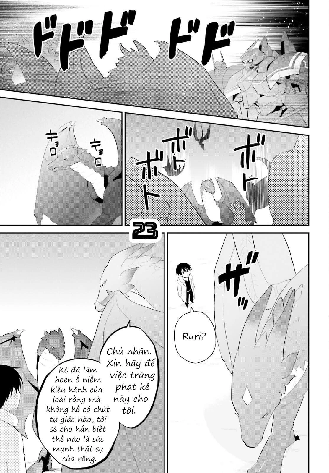 Chuyển Sinh Cùng Chiếc Smartphone Chapter 92 - 24