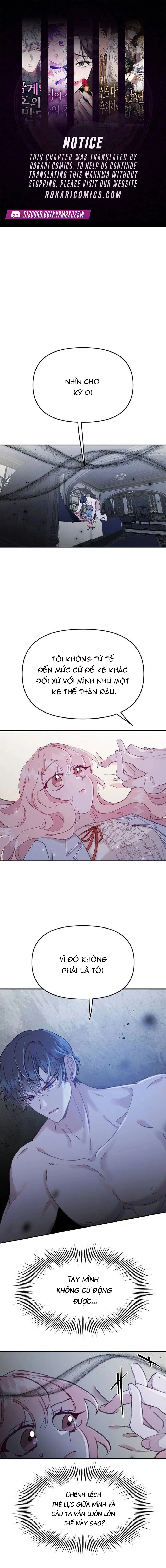 Học Viện Mộng Tưởng Chapter 14 - 1