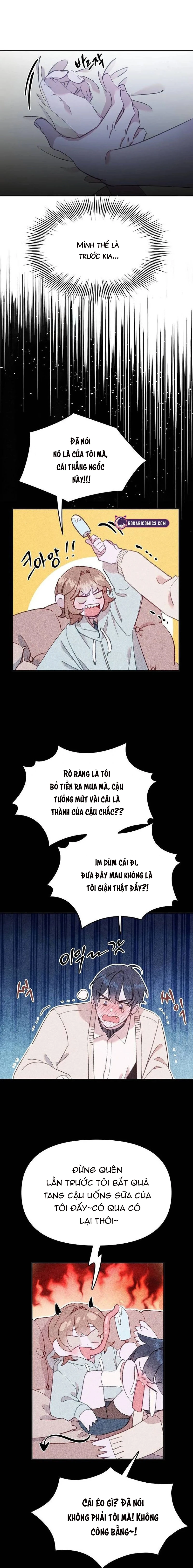 Học Viện Mộng Tưởng Chapter 14 - 2