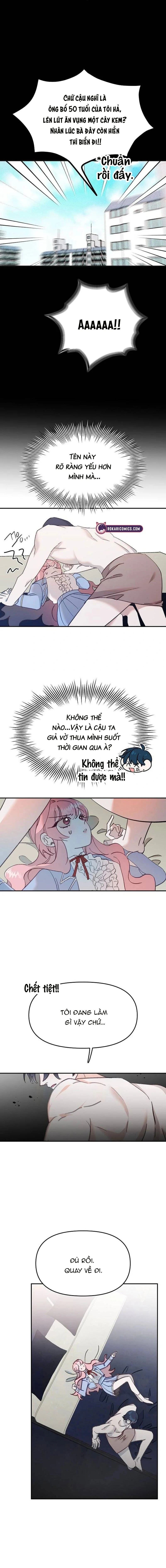 Học Viện Mộng Tưởng Chapter 14 - 3