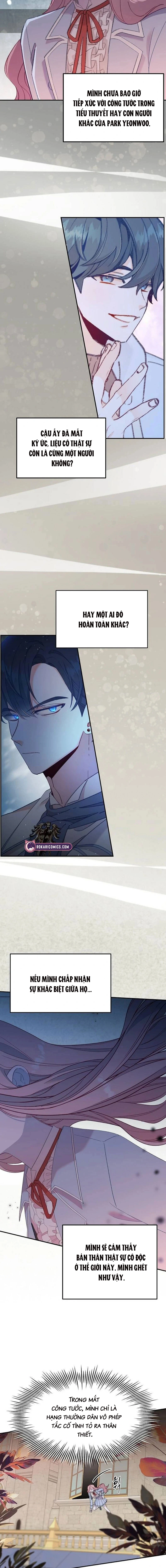 Học Viện Mộng Tưởng Chapter 14 - 5