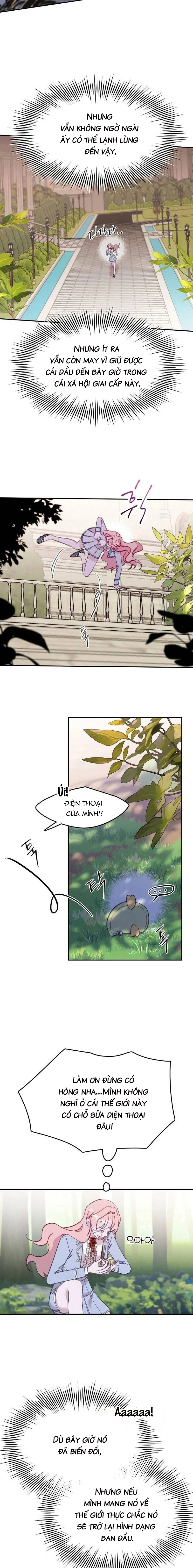 Học Viện Mộng Tưởng Chapter 14 - 6