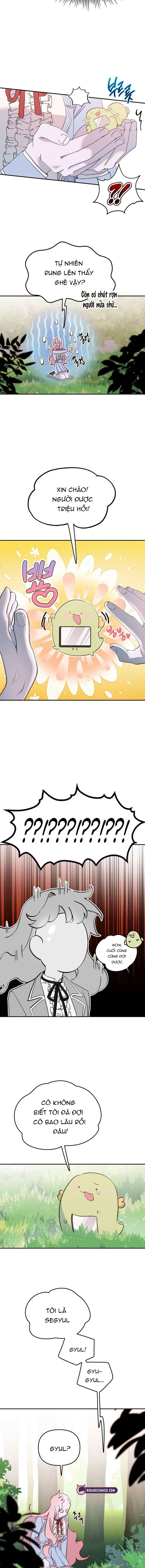 Học Viện Mộng Tưởng Chapter 14 - 7