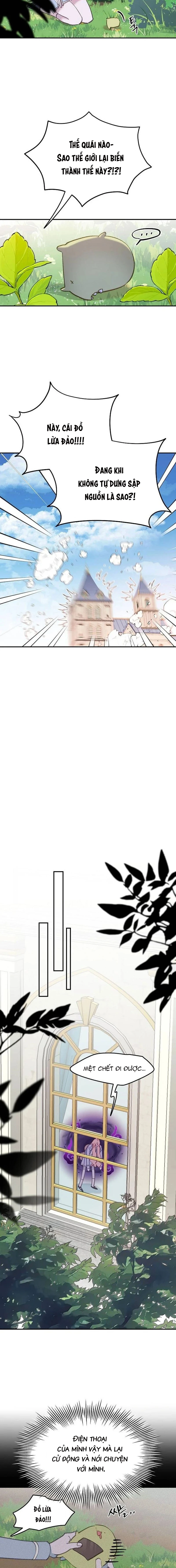 Học Viện Mộng Tưởng Chapter 14 - 8