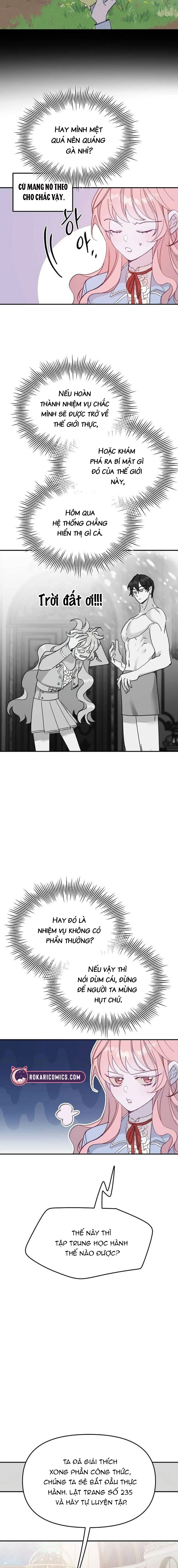 Học Viện Mộng Tưởng Chapter 14 - 9