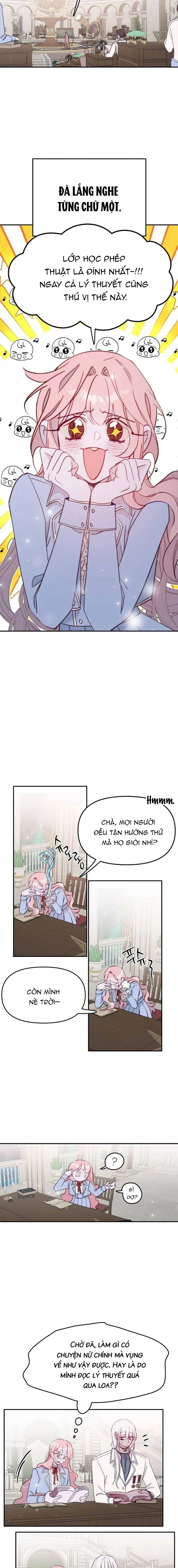 Học Viện Mộng Tưởng Chapter 14 - 10