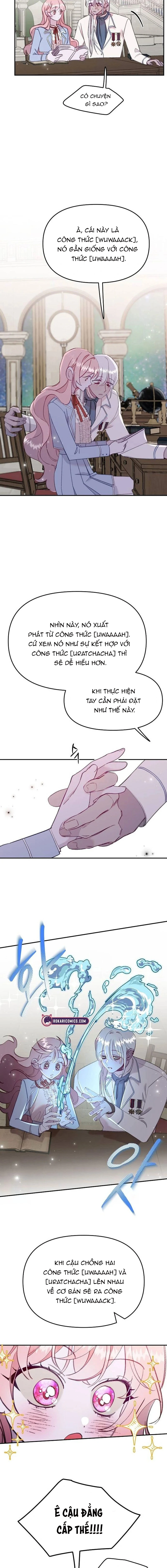 Học Viện Mộng Tưởng Chapter 14 - 11